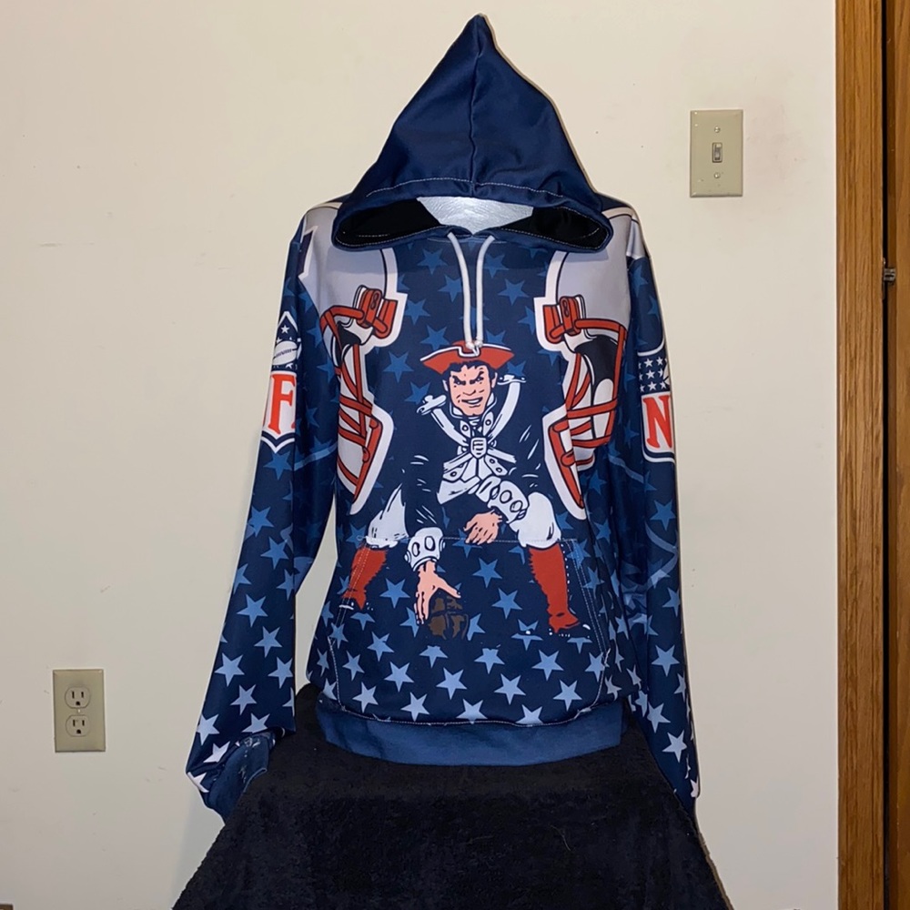 New England Patriots Sweatshirt